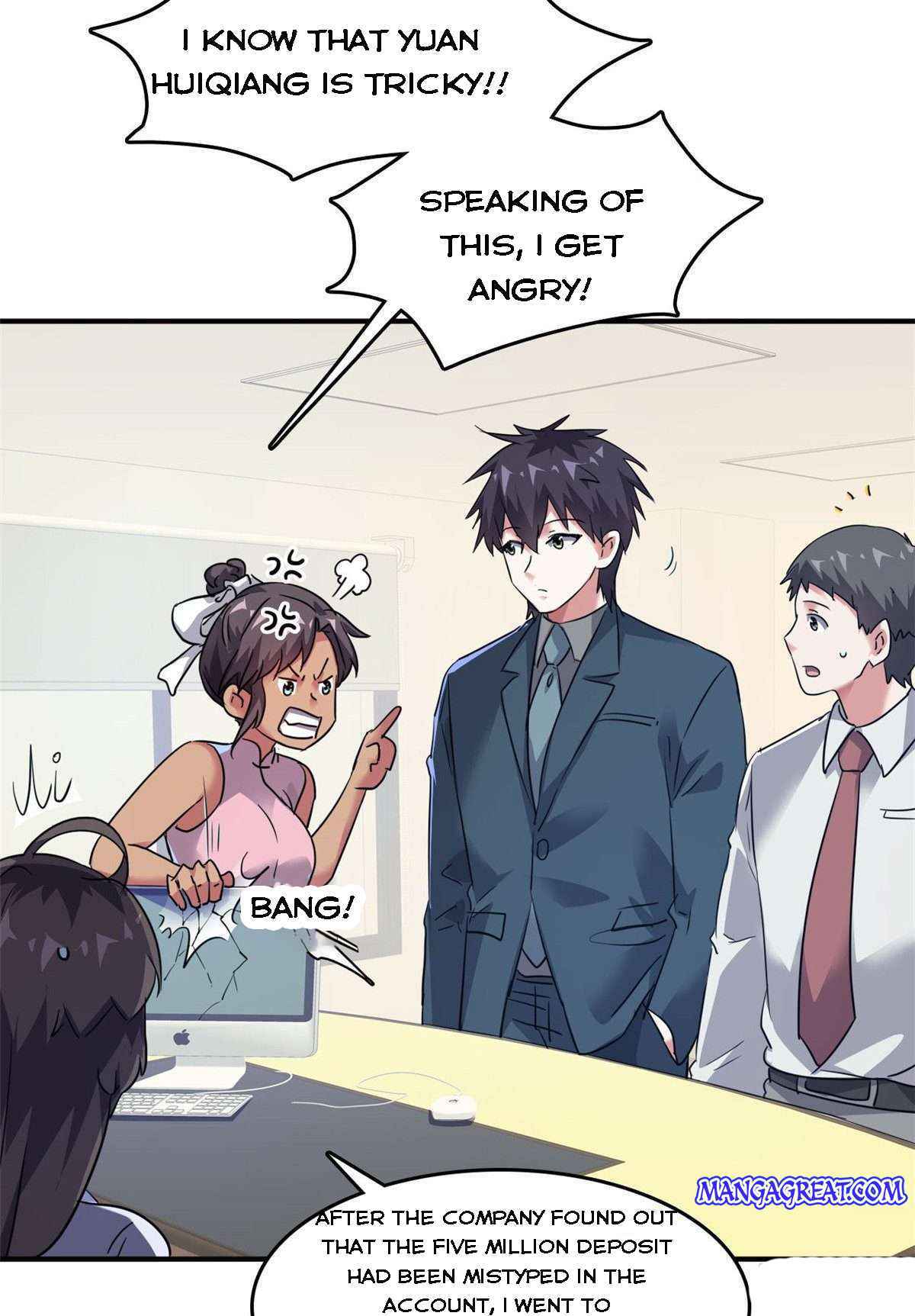 The School Beauty President Is All Over Me Chapter 43 5